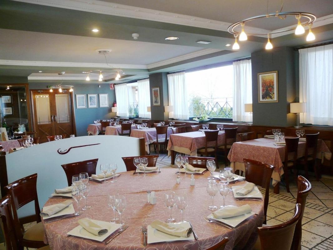 Hotel Restaurante El Tollo Utiel Dış mekan fotoğraf